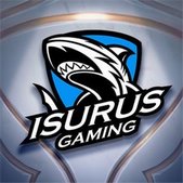 Biểu Tượng CKTG 2019 Isurus Gaming