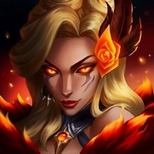 Biểu Tượng Khung Evelynn Cao Bồi