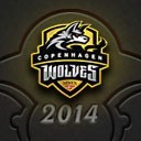 LCS 2014 - Copenhagen Wolves