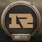 2018 MSI LPL Royal Never Give Up