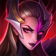 Biểu Tượng Evelynn Tiên Hắc Ám