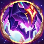Biểu Tượng Đa Sắc Yorick Hắc Tinh