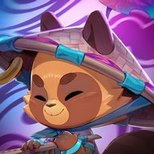 Biểu Tượng Teemo Phong Linh Tiểu Quái