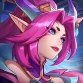 Biểu Tượng Khung Zyra Tuyết Liên Hội Ức