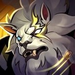 Biểu Tượng Rengar Vệ Binh Ánh Sáng