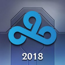 Biểu Tượng CKTG 2018 Cloud9