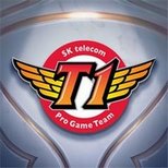 Biểu Tượng CKTG 2019 SK telecom T1