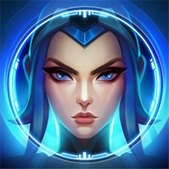 Biểu Tượng Đa Sắc Fiora Vũ Khí Tối Thượng