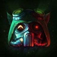 Biểu Tượng Teemo Biệt Đội Omega