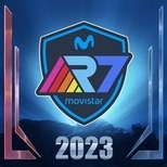 Biểu Tượng CKTG 2023 Movistar R7