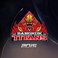 2015 Garena Premier League Bangkok Titans