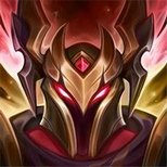 Biểu Tượng Đa Sắc Thần Thoại Mordekaiser Ác Quỷ Tro Tàn