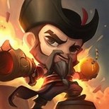 Biểu Tượng Gangplank Tí Nị