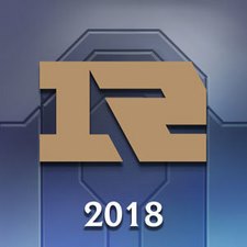 Biểu Tượng CKTG 2018 Royal Never Give Up