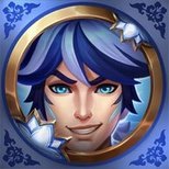 Biểu Tượng Đa Sắc Ezreal Sứ Thanh Hoa