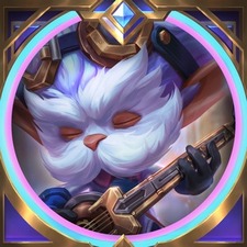 Biểu Tượng Đa Sắc Arcane Giáo Sư Heimerdinger