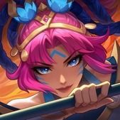 Biểu Tượng Khung Nidalee Hoán Hình Miêu Linh