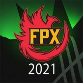 Biểu Tượng FunPlus Phoenix MSI 2021 