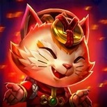 Biểu Tượng Teemo Pháo Hoa