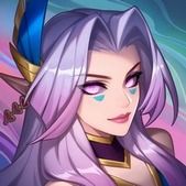 Biểu Tượng Khung Kayle Mộc Chi Ngự Vệ