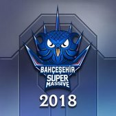 Biểu Tượng CKTG 2018 BAHÇEŞEHİR SUPERMASSİVE