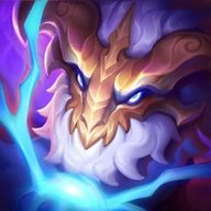 Biểu Tượng Aurelion Sol Lôi Vân Thần Long