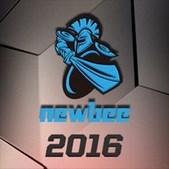 2016 LPL NewBee