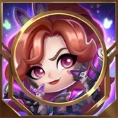 Biểu Tượng Hiện Vật Miss Fortune Thỏ Chỉ Huy