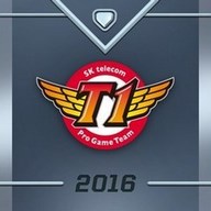 2016 Worlds SK Telecom T1