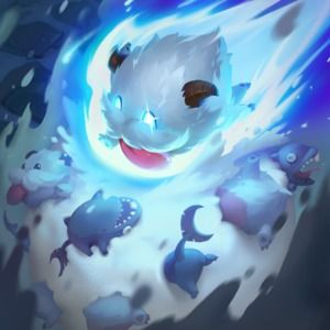 Biểu Tượng Poro Vút Bay!