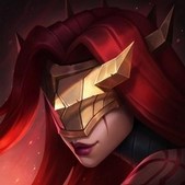 Biểu Tượng Katarina Anh Linh Chiến Lang