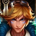 Biểu Tượng Minh Họa Ezreal