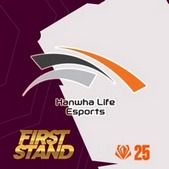 Biểu Tượng Nhà Vô Địch First Stand 2025 Hanwha Life Esports