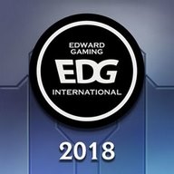 Biểu Tượng CKTG 2018 Edward Gaming