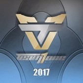 Biểu Tượng 2017 CBLOL TEAM ONE