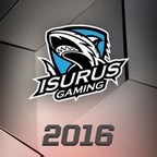 2016 LAS Isurus Gaming