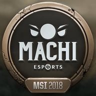 2018 MSI LMS Machi Esports