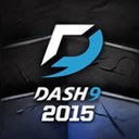 2015 Copa Latinoamérica Dash9