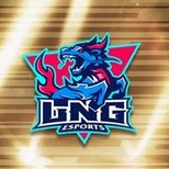 Biểu Tượng 2019 LNG Esports Cấp 2