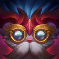 Biểu Tượng Heimerdinger Luyện Rồng