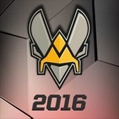 2016 EU LCS Team Vitality