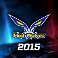 2015 Worlds: Flash Wolves