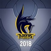 2018 VCS Cube Adonis