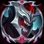 Biểu Tượng Đa Sắc Mordekaiser Cựu Thần Hắc Ám