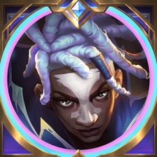 Biểu Tượng Đa Sắc Arcane Ekko Chốt Chặn Cuối Cùng