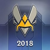 Biểu Tượng CKTG 2018 Team Vitality