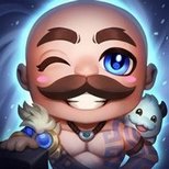 Biểu Tượng Braum Tí Nị