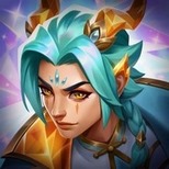 Biểu Tượng Ezreal Thiên Cung Thần Long - Hàng Hiệu