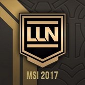 Biểu Tượng 2017 MSI: LLN Bậc 2