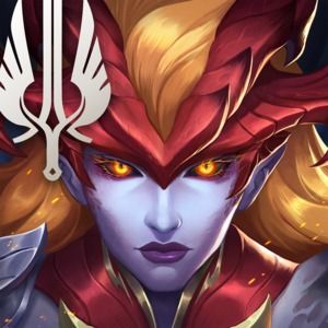 Biểu Tượng Minh Họa Shyvana II